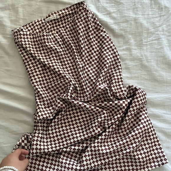 Aberchormbie and fitch midi skirt - Picture 4 of 4